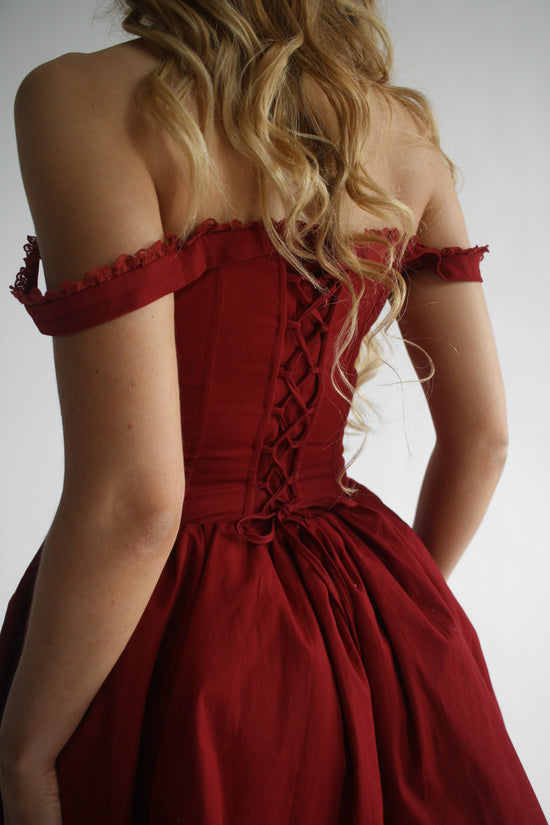 The Rosaline Dress