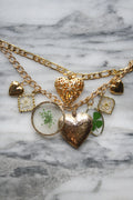 La Chance Meadow Charm Necklace