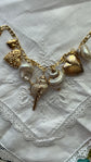 Syrena Charm Necklace