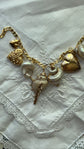 Syrena Charm Necklace