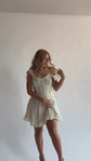 The Ophelia Dress in Lily Lace