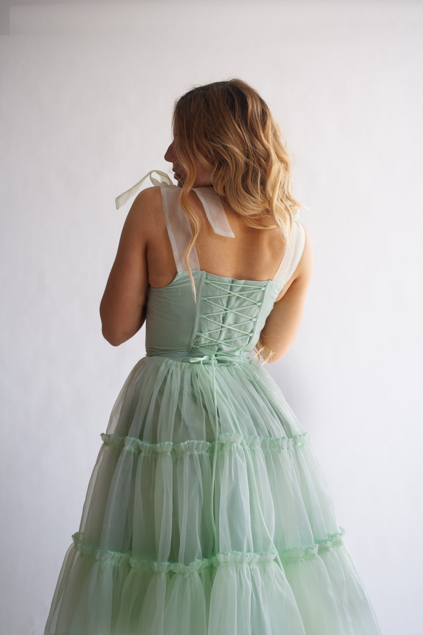 Seafoam green cocktail dress sale